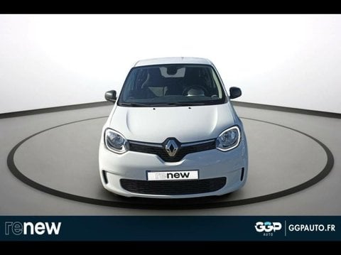 Voitures D'occasion À Saint-Pol-Sur-Ternoise | Renault Twingo E-Tech Electric Life R80 Achat Int...