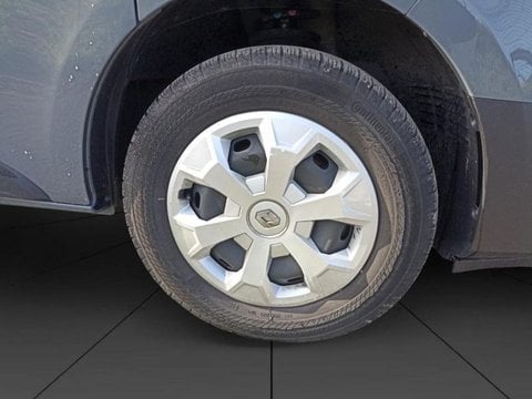 Voitures D'occasion À Saint-Pol-Sur-Ternoise | Renault Trafic Combi L1 2.0 Blue Dci 150Ch S&S Ze...