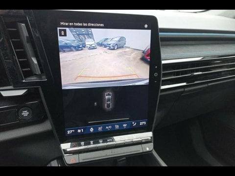 Voitures D'occasion À Saint-Pol-Sur-Ternoise | Renault Espace 1.2 E-Tech Full Hybrid 200Ch Espri...