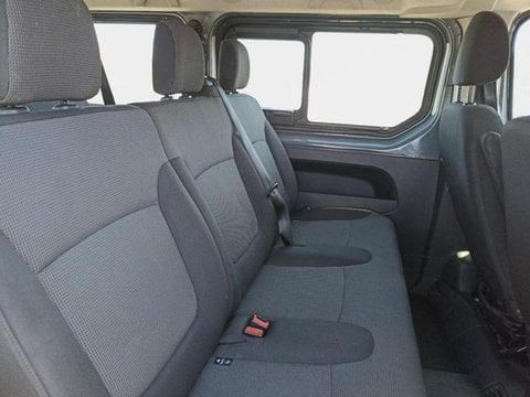 Voitures D'occasion À Saint-Pol-Sur-Ternoise | Renault Trafic Combi L2 2.0 Blue Dci 150Ch S&S Ze...