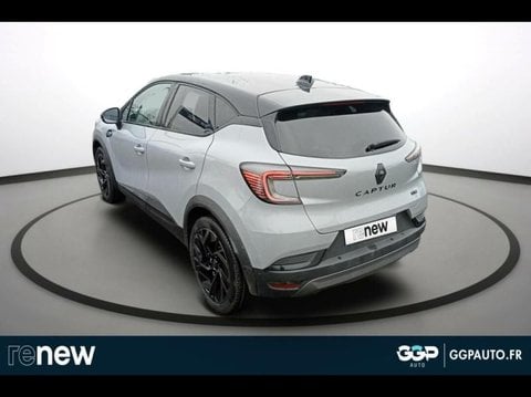 Voitures D'occasion À Saint-Pol-Sur-Ternoise | Renault Captur 1.6 E-Tech Full Hybrid 145Ch Espri...