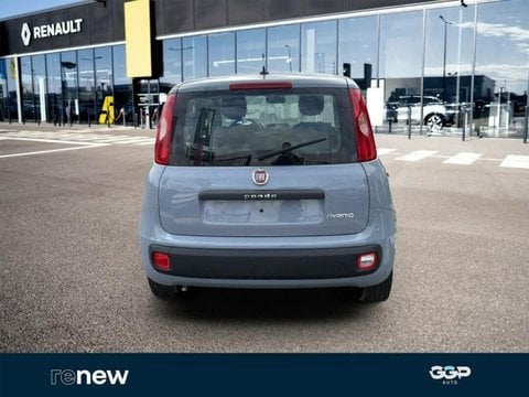 Voitures D'occasion À Saint-Pol-Sur-Ternoise | Fiat Panda 1.0 70Ch Bsg S&S (Juin2021)