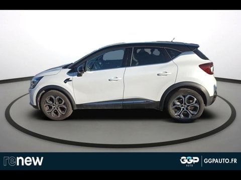 Voitures D'occasion À Saint-Pol-Sur-Ternoise | Renault Captur 1.5 Blue Dci 115Ch Intens Edc