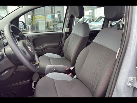 Voitures D'occasion À Saint-Pol-Sur-Ternoise | Fiat Panda 1.0 70Ch Bsg S&S (Juin2021)
