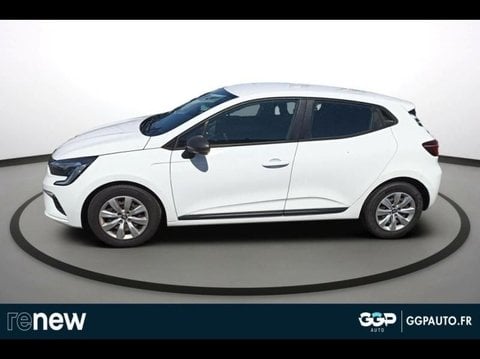 Voitures D'occasion À Saint-Pol-Sur-Ternoise | Renault Clio 1.0 Sce 65Ch Life -21