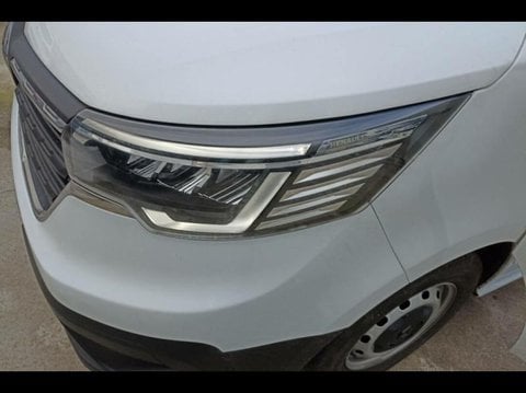 Voitures D'occasion À Saint-Pol-Sur-Ternoise | Renault Trafic Fg L1H1 3T 2.0 Blue Dci 130Ch Conf...