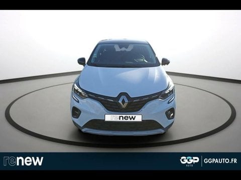 Voitures D'occasion À Saint-Pol-Sur-Ternoise | Renault Captur 1.5 Blue Dci 115Ch Intens Edc