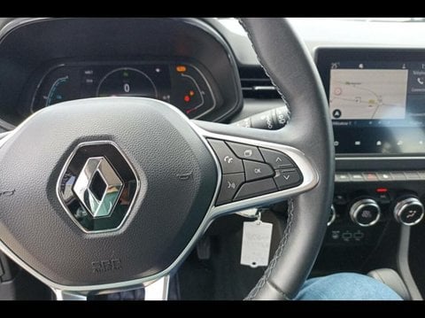 Voitures D'occasion À Saint-Pol-Sur-Ternoise | Renault Clio 1.6 E-Tech Hybride 140Ch Business -21N