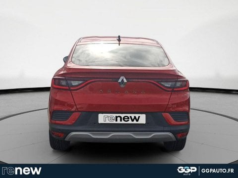 Voitures D'occasion À Saint-Pol-Sur-Ternoise | Renault Arkana 1.3 Tce 140Ch Fap Intens Edc -21B