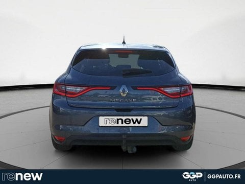 Voitures D'occasion À Saint-Pol-Sur-Ternoise | Renault Mégane Megane 1.3 Tce 115Ch Fap Limited