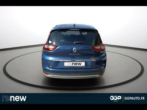 Voitures D'occasion À Saint-Pol-Sur-Ternoise | Renault Grand Scénic Grand Scenic 1.7 Blue Dci 1...