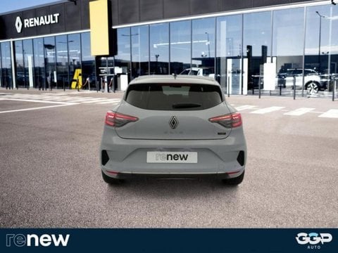 Voitures D'occasion À Saint-Pol-Sur-Ternoise | Renault Clio 1.6 E-Tech 145Ch Full Hybrid Techno ...