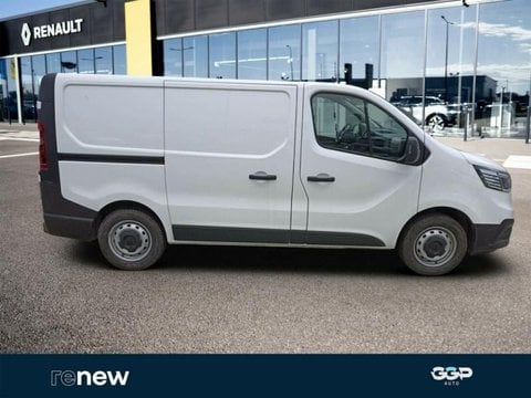 Voitures D'occasion À Saint-Pol-Sur-Ternoise | Renault Trafic Fg L1H1 3T 2.0 Blue Dci 130Ch Conf...