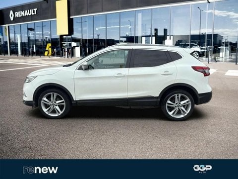Voitures D'occasion À Saint-Pol-Sur-Ternoise | Nissan Qashqai 1.7 Dci 150Ch N-Motion Euro6D-T