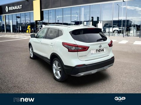 Voitures D'occasion À Saint-Pol-Sur-Ternoise | Nissan Qashqai 1.7 Dci 150Ch N-Motion Euro6D-T