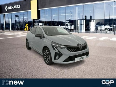 Voitures D'occasion À Saint-Pol-Sur-Ternoise | Renault Clio 1.6 E-Tech 145Ch Full Hybrid Techno ...