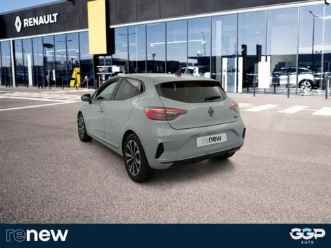 Voitures D'occasion À Saint-Pol-Sur-Ternoise | Renault Clio 1.6 E-Tech 145Ch Full Hybrid Techno ...