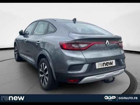 Voitures D'occasion À Saint-Pol-Sur-Ternoise | Renault Arkana 1.3 Tce 140Ch Fap Zen Edc