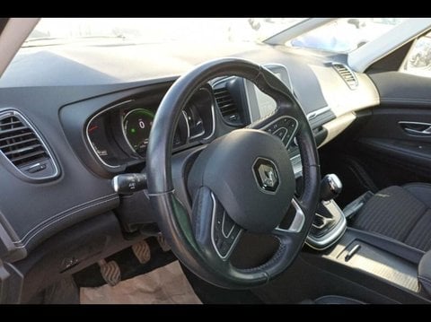 Voitures D'occasion À Saint-Pol-Sur-Ternoise | Renault Grand Scénic Grand Scenic 1.7 Blue Dci 1...