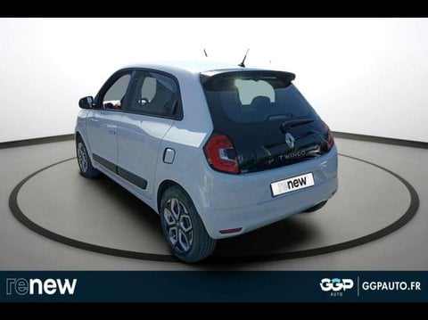Voitures D'occasion À Saint-Pol-Sur-Ternoise | Renault Twingo 1.0 Sce 65Ch Equilibre
