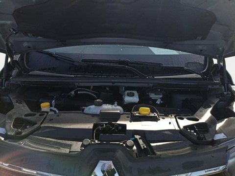 Voitures D'occasion À Saint-Pol-Sur-Ternoise | Renault Trafic Combi L1 2.0 Blue Dci 150Ch S&S Ze...