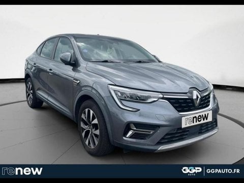 Voitures D'occasion À Saint-Pol-Sur-Ternoise | Renault Arkana 1.3 Tce 140Ch Fap Zen Edc
