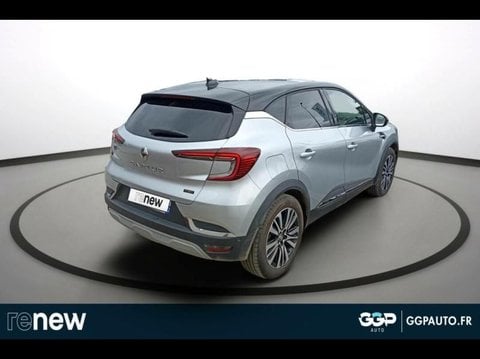 Voitures D'occasion À Saint-Pol-Sur-Ternoise | Renault Captur 1.6 E-Tech Hybride 145Ch Iconic