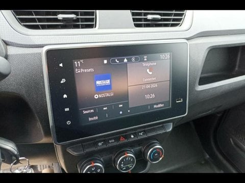 Voitures D'occasion À Saint-Pol-Sur-Ternoise | Renault Express Van 1.5 Blue Dci 95Ch Confort 22