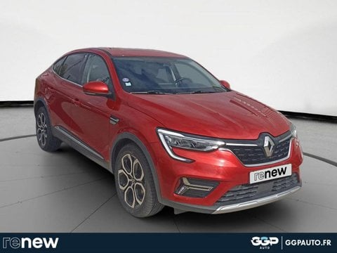Voitures D'occasion À Saint-Pol-Sur-Ternoise | Renault Arkana 1.3 Tce 140Ch Fap Intens Edc -21B