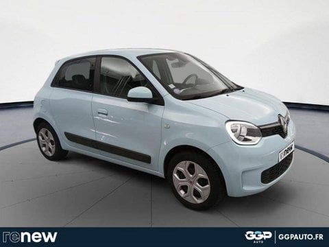 Voitures D'occasion À Saint-Pol-Sur-Ternoise | Renault Twingo 1.0 Sce 65Ch Zen - 21My