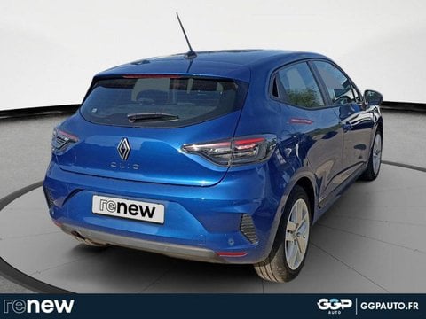 Voitures D'occasion À Saint-Pol-Sur-Ternoise | Renault Clio 1.5 Blue Dci 100Ch Evolution - 24