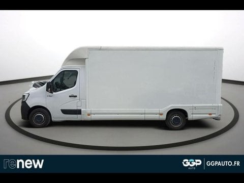 Voitures D'occasion À Saint-Pol-Sur-Ternoise | Renault Master Grd Vol F3500 L3 2.3 Blue Dci 145C...