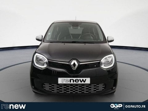 Voitures D'occasion À Saint-Pol-Sur-Ternoise | Renault Twingo E-Tech Electric Urban Night R80 Ac...