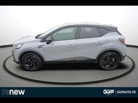 Voitures D'occasion À Saint-Pol-Sur-Ternoise | Renault Captur 1.6 E-Tech Full Hybrid 145Ch Espri...