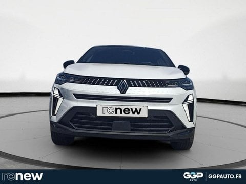 Voitures D'occasion À Saint-Pol-Sur-Ternoise | Renault Captur 1.6 E-Tech Full Hybrid 145Ch Techno