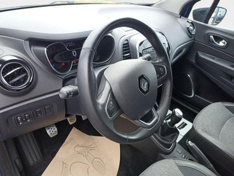 Voitures D'occasion À Saint-Pol-Sur-Ternoise | Renault Captur 0.9 Tce 90Ch Intens - 19
