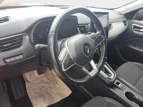 Voitures D'occasion À Saint-Pol-Sur-Ternoise | Renault Arkana 1.3 Tce 140Ch Fap Intens Edc -21B