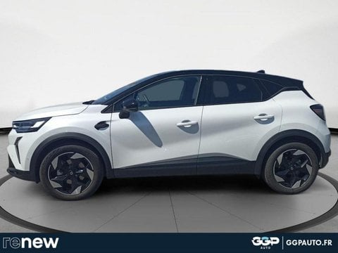 Voitures D'occasion À Saint-Pol-Sur-Ternoise | Renault Captur 1.6 E-Tech Full Hybrid 145Ch Techno