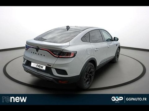 Voitures D'occasion À Saint-Pol-Sur-Ternoise | Renault Arkana 1.6 E-Tech 145Ch Full Hybrid Espri...