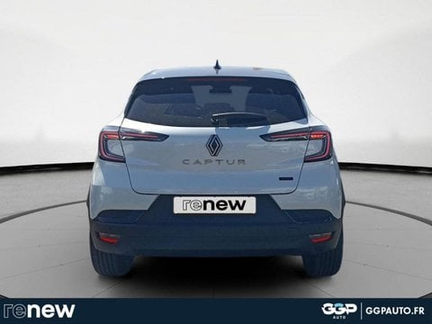 Voitures D'occasion À Saint-Pol-Sur-Ternoise | Renault Captur 1.6 E-Tech Full Hybrid 145Ch Techno