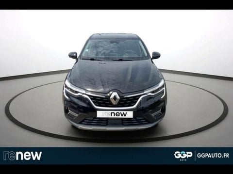 Voitures D'occasion À Saint-Pol-Sur-Ternoise | Renault Arkana 1.3 Tce 140Ch Fap Intens Edc -21B