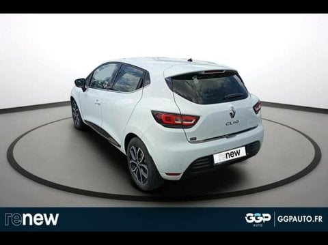 Voitures D'occasion À Saint-Pol-Sur-Ternoise | Renault Clio 1.5 Dci 90Ch Energy Intens 5P Euro6C