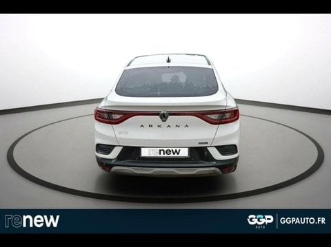 Voitures D'occasion À Saint-Pol-Sur-Ternoise | Renault Arkana 1.6 E-Tech 145Ch Intens -21B