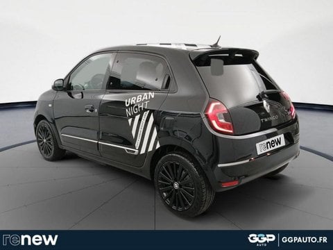 Voitures D'occasion À Saint-Pol-Sur-Ternoise | Renault Twingo E-Tech Electric Urban Night R80 Ac...