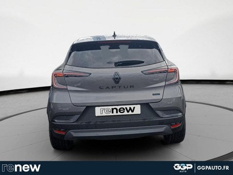 Voitures D'occasion À Saint-Pol-Sur-Ternoise | Renault Captur 1.8 E-Tech Full Hybrid 160Ch Espri...