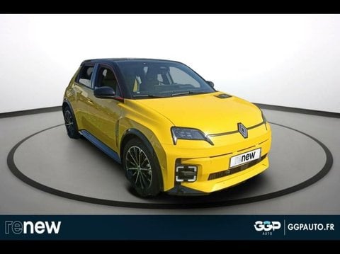 Voitures D'occasion À Saint-Pol-Sur-Ternoise | Renault 5 E-Tech Electrique 150Ch Iconic Cinq Aut...