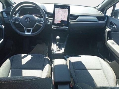 Voitures D'occasion À Saint-Pol-Sur-Ternoise | Renault Captur 1.6 E-Tech Full Hybrid 145Ch Techno