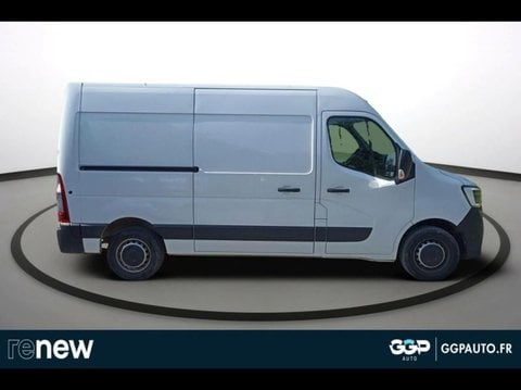 Voitures D'occasion À Saint-Pol-Sur-Ternoise | Renault Master Fg F3300 L2H2 2.3 Blue Dci 135Ch C...