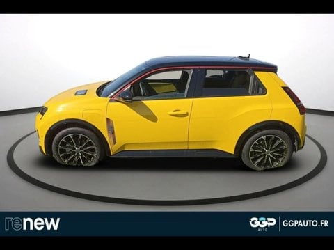 Voitures D'occasion À Saint-Pol-Sur-Ternoise | Renault 5 E-Tech Electrique 150Ch Iconic Cinq Aut...