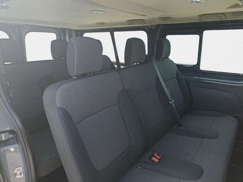 Voitures D'occasion À Saint-Pol-Sur-Ternoise | Renault Trafic Combi L1 2.0 Blue Dci 150Ch S&S Ze...